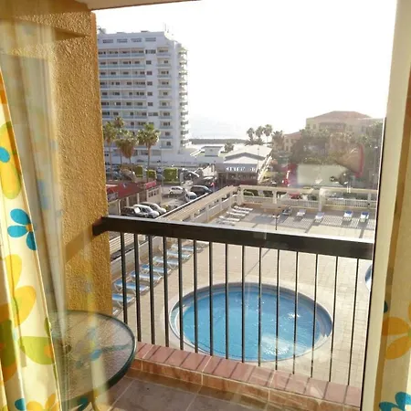 Apartamento Copacabana Apartment Playa de las Américas