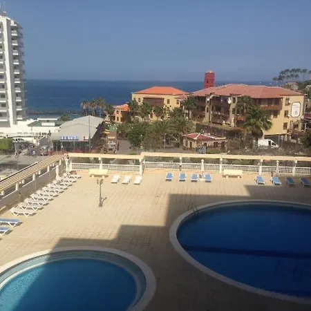 Apartamento Copacabana Playa de las Américas