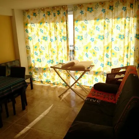 Apartamento Copacabana Apartment