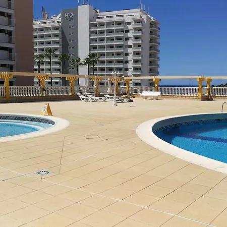 Apartamento Copacabana Apartment