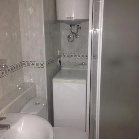 Apartamento Copacabana Daire